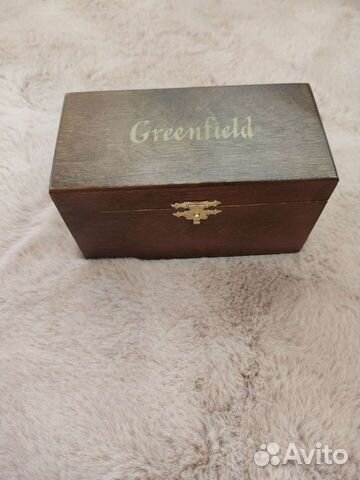 Greenfield шкатулка