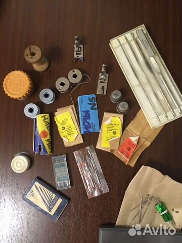 Разное для шитья и рукоделия