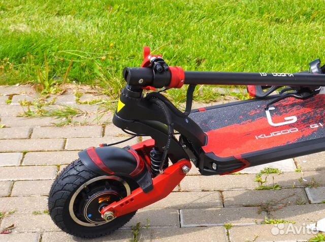 Kugoo g1 мотор