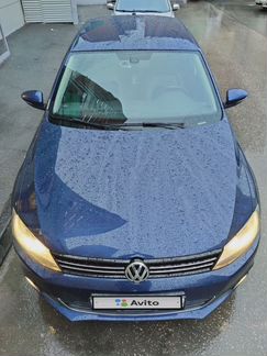 Volkswagen Jetta 1.4 AMT, 2012, 96 000 км