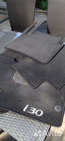 Зимние коврики l30