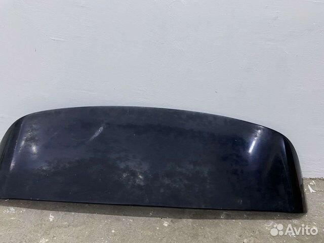 Спойлер Toyota Harrier MCU35 1MZ-FE