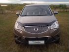 SsangYong Actyon 2.0 МТ, 2012, 108 000 км