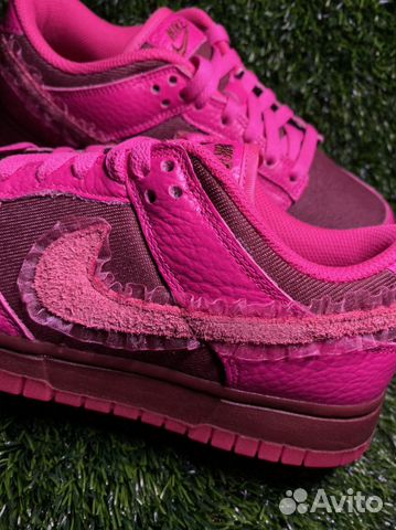 Кроссовки Nike Dunk Low Valentine’s Day