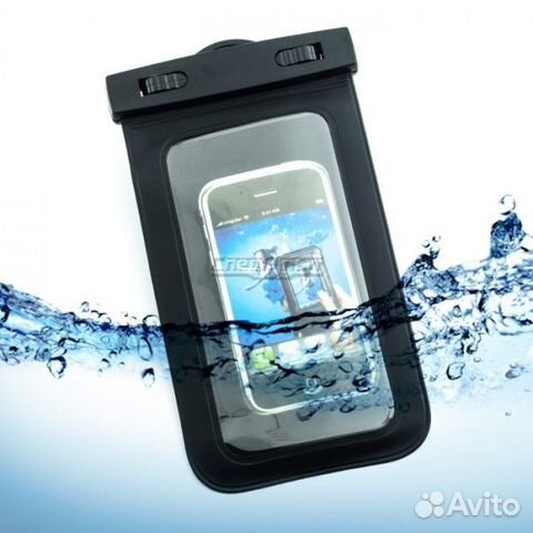 Водонепроницаемый чехол Следопыт WP-01