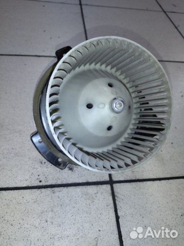 Мотор печки Chery Bonus