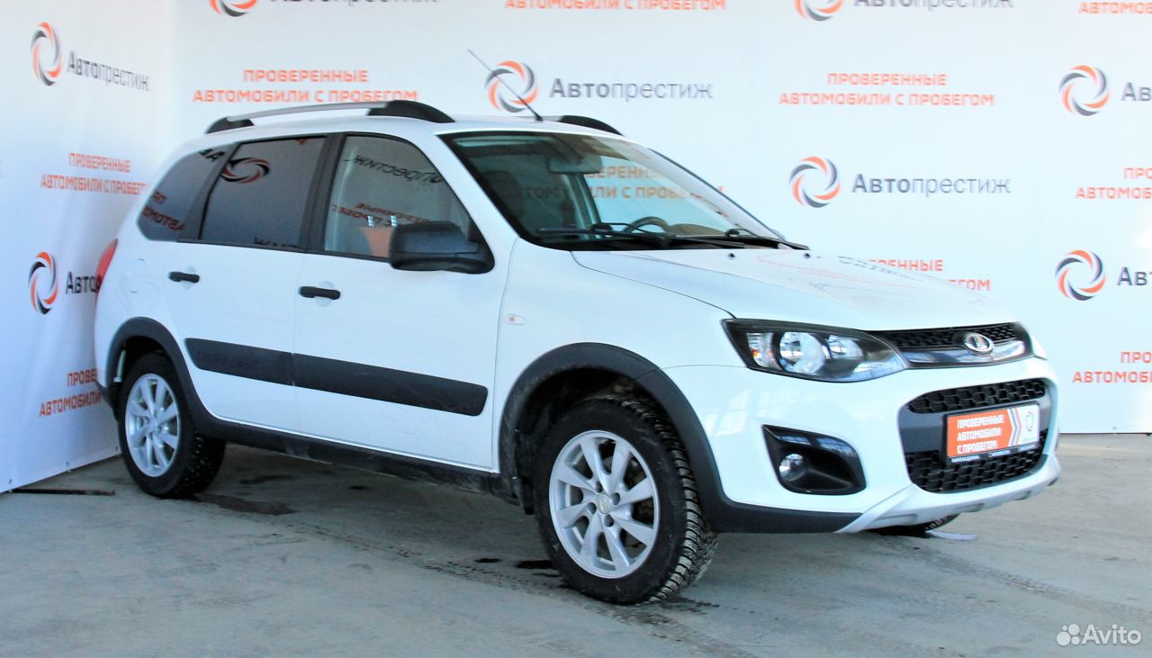 калина кросс