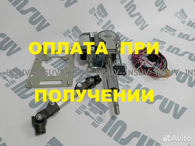 Электроусилитель руля нива 2121