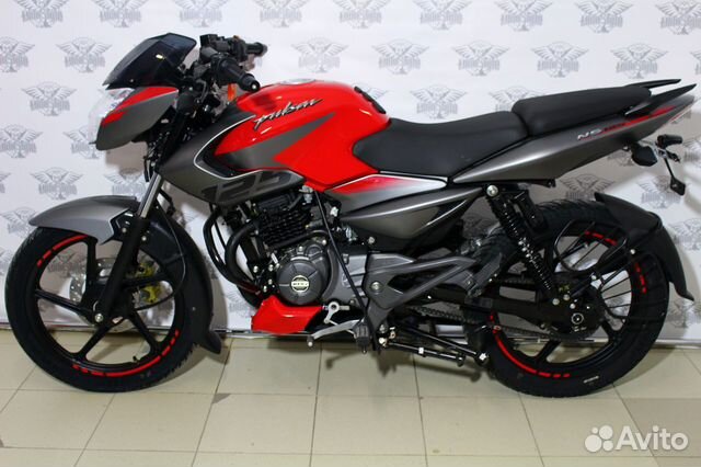 Мотоцикл Bajaj Pulsar 125 NS