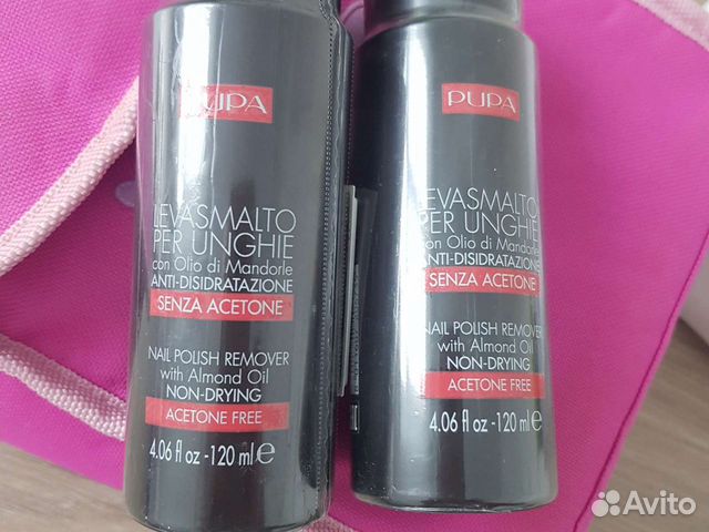 Жидкость для снятия лака