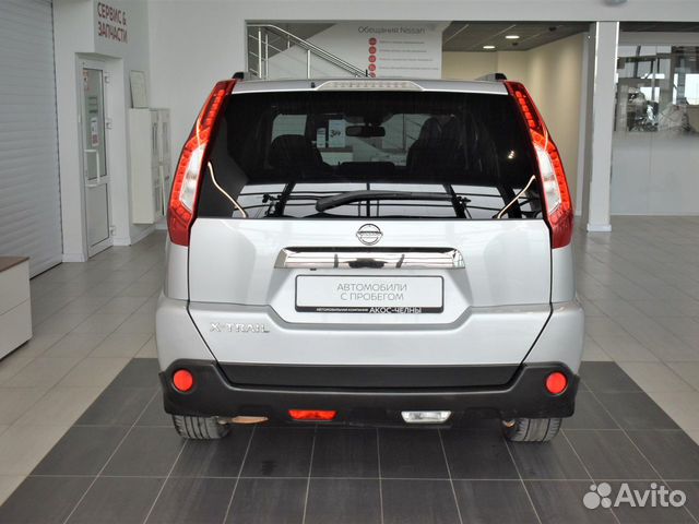 Nissan X-Trail 2.0 CVT, 2012, 210 828 км