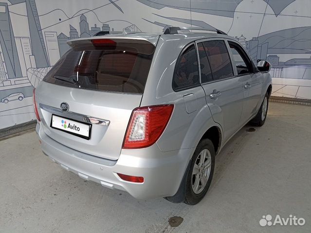 LIFAN X60 1.8 МТ, 2014, 99 100 км