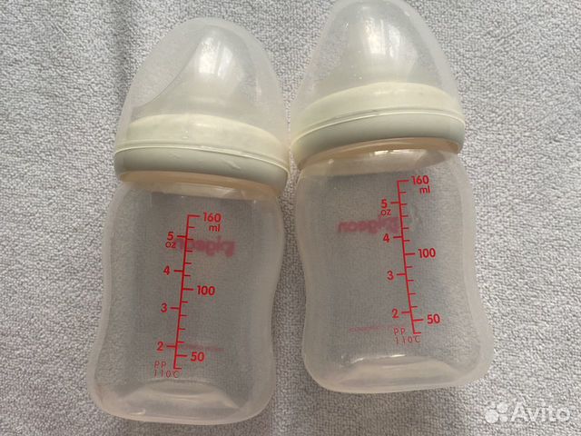 Pigeon бутылочка 160 мл