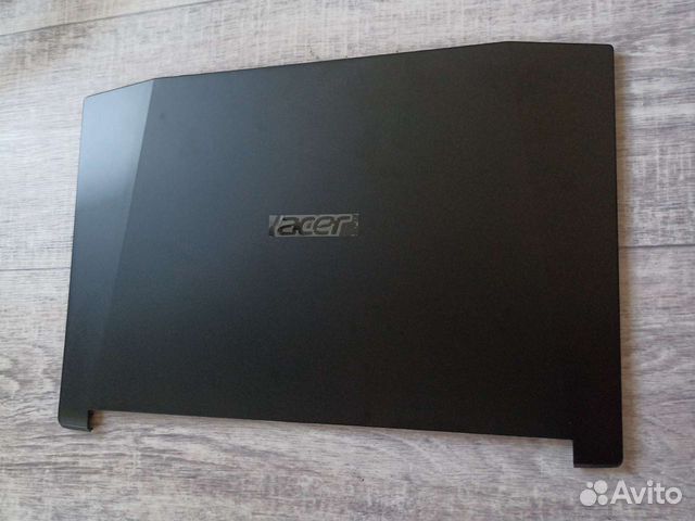 Новая крышка матрицы acer an515-51