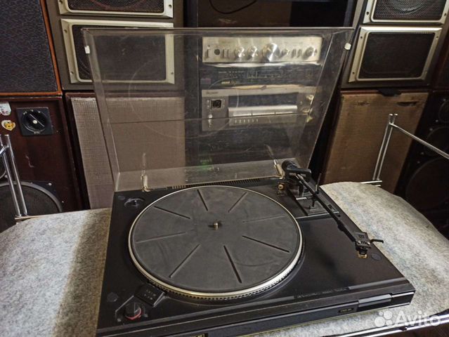 Проигрыватель винила Вега 122с купить в Ногинске | Электроника | Авито