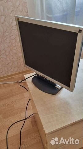 Монитор для компьютера Viewsonic не рабочий