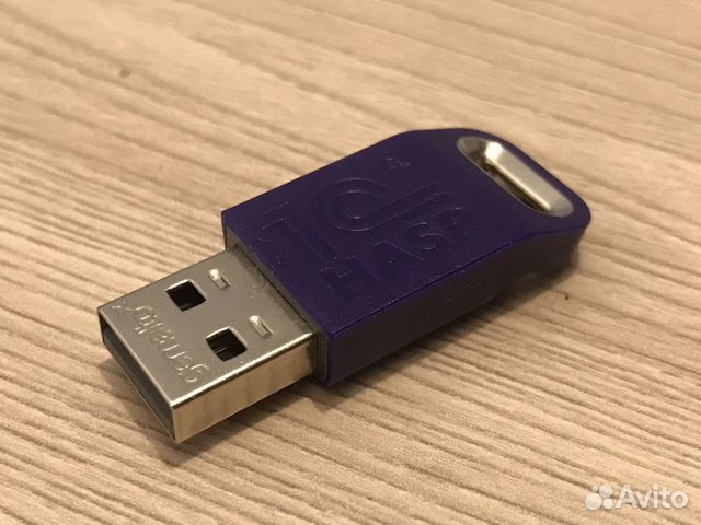 Восстановление usb ключа 1с