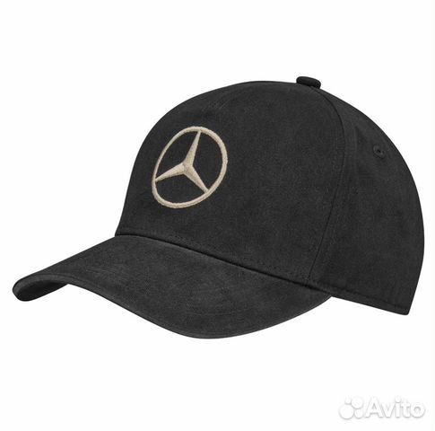 Бейсболка Mercedes женская оригинал