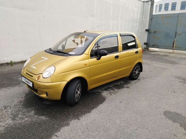 Daewoo Matiz 2004