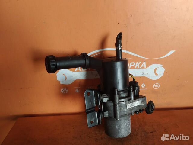 Насос гур гидроусилителя для пежо 307 ситроен С4