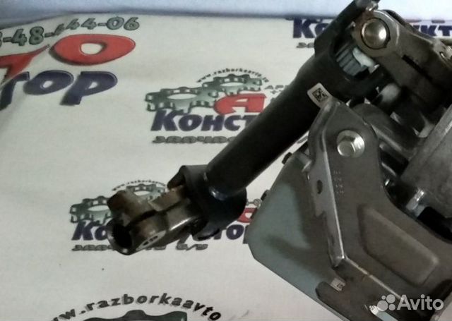 Рулевой карданчик LADA Vesta седан VAZ-21129