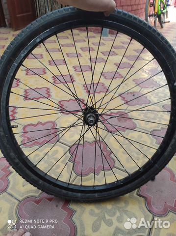 Колеса для велосипеда 24
