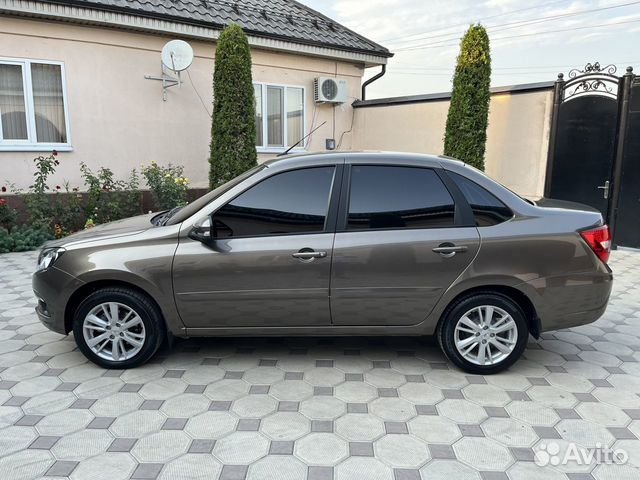 LADA Granta 1.6 МТ, 2022, 9 700 км