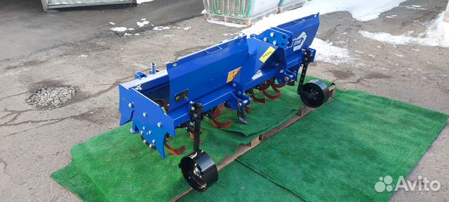 Почвофреза ВАШ ТРАКТОР ФН-160, 2022