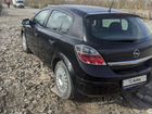 Opel Astra 1.6 МТ, 2011, 50 000 км объявление продам