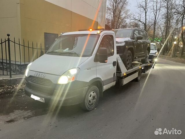 Услуги эвакуатора, быстрая подача. Частник