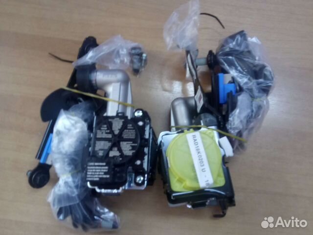 Ремень безопасности передний Elantra 6 AD 2015-22