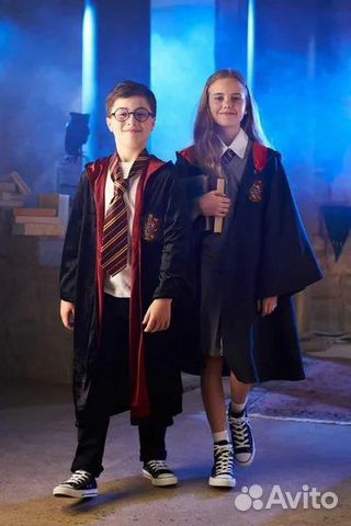 Костюмы Гарри Поттера напрокат