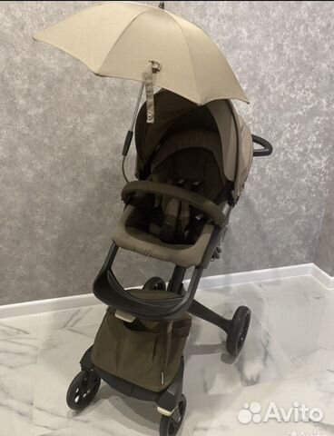 Продам детскую коляску 2в1