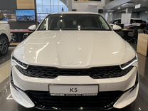 Новый Kia K5, 2022, цена 3 339 900 руб.
