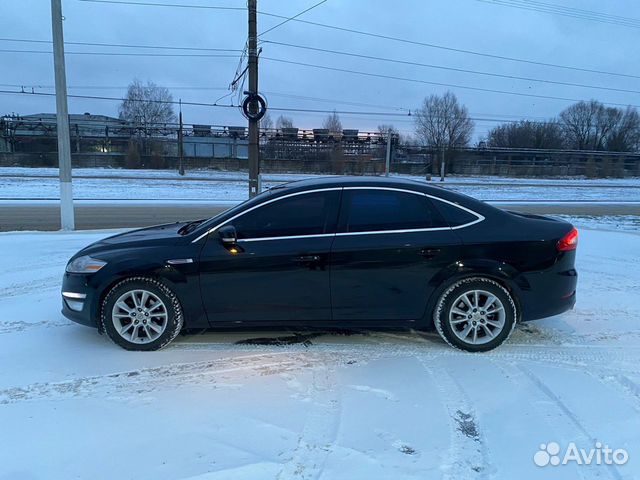 Ford Mondeo 2.0 AMT, 2010, 160 000 км