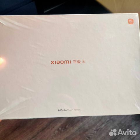 Xiaomi Pad 5 6/256 Гб новый