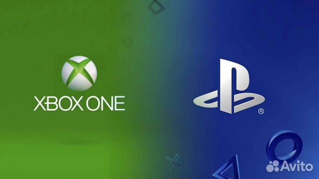 Подписки/игры Xbox/PlayStation