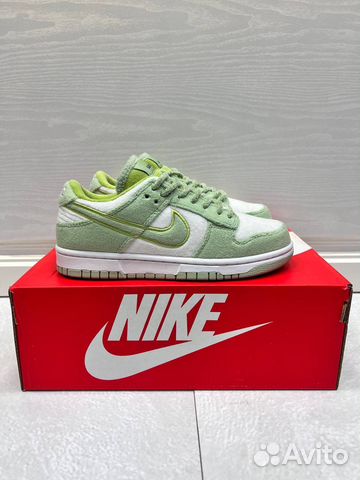 Кроссовки Nike SB Dunk Low “Fleece” 000079