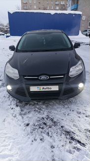 Ford Focus 1.6 AMT, 2012, 117 384 км