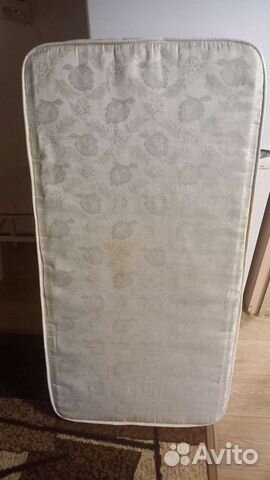 Матрас 120 60 бу