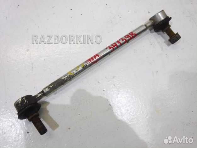 Стойка стабилизатора переднего