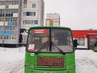 Городской автобус ПАЗ 320302-22, 2018