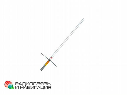 Антенна базовая sirio Tornado 5/8 (27-30 мгц)