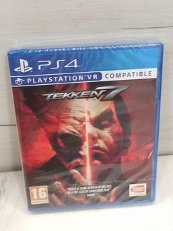 Tekken 7 для Sony Ps4