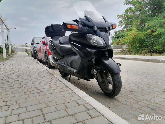 Бургман 650 аккумулятор