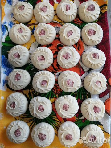 Буузы (позы)