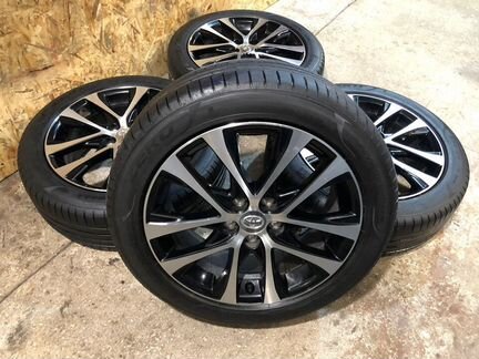 Летние колеса Toyota Camry R18 Оригинал