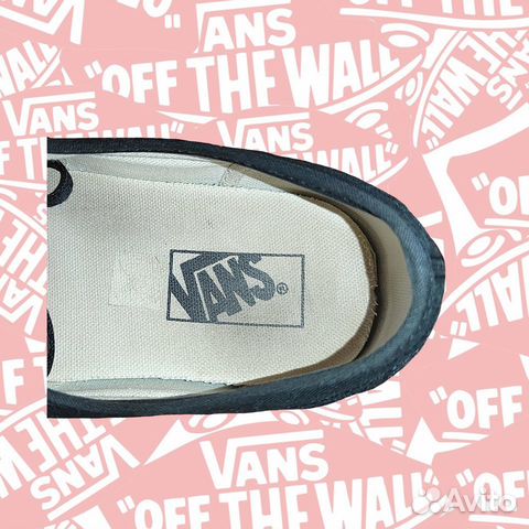 Кеды Vans