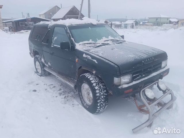 Ниссан террано Wd21, R20 в разбор