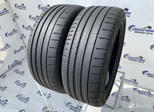 Pirelli P Zero PZ4 225/40 R18 92Y